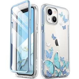 i-Blason iPhone2022-6.7-Cosmo-SP-Bluefly, Cover, Apple, [Ukendt]